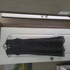 David Warren Midi length dress